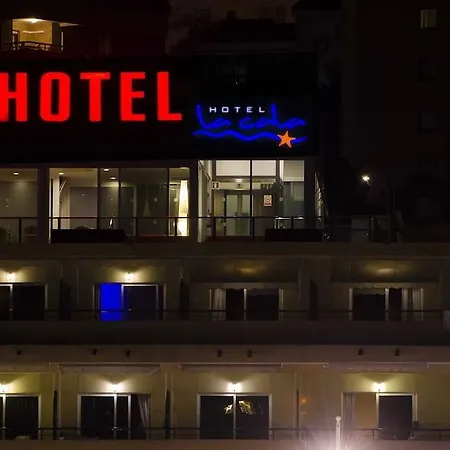 Hotell La Cala Finestrat 3*