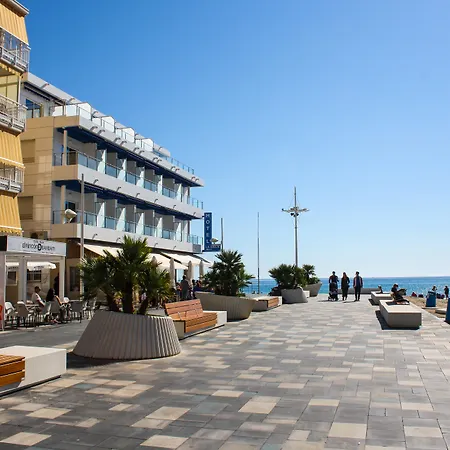La Cala Finestrat Hotell Cala de Finestrat