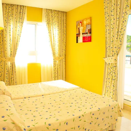 La Cala Finestrat Hotell