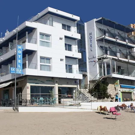 La Cala Finestrat فندق كالا دي فينيسترات