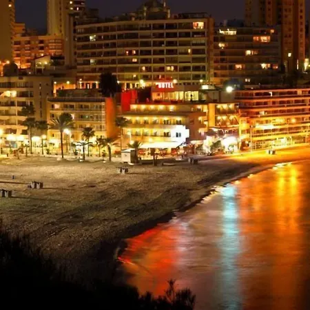 La Cala Finestrat 3*