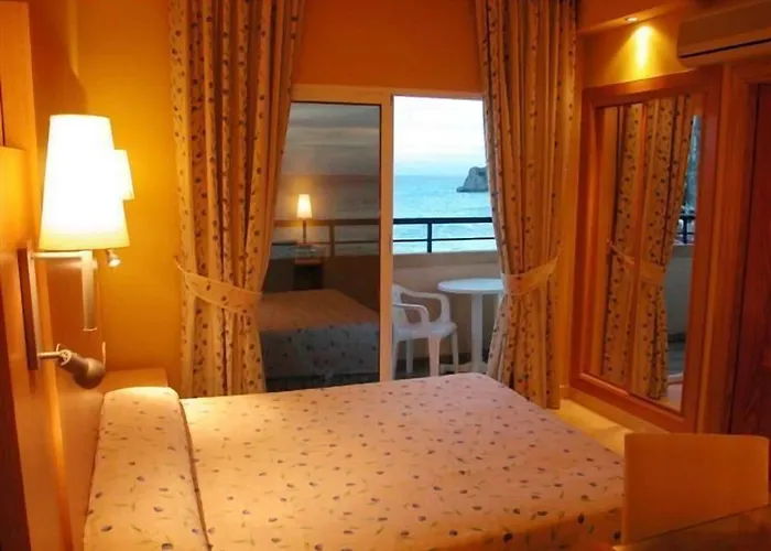Hotel La Cala Finestrat Cala de Finestrat