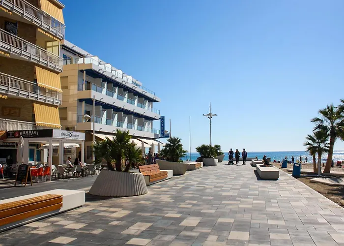 La Cala Finestrat Hotel Cala de Finestrat
