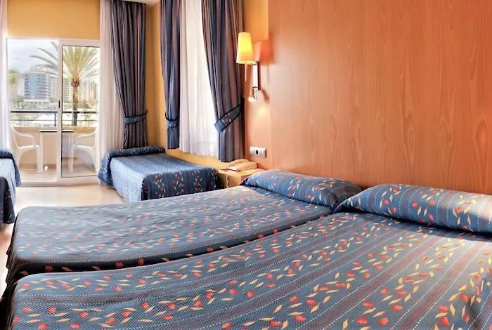 Hotel La Cala Finestrat 3*