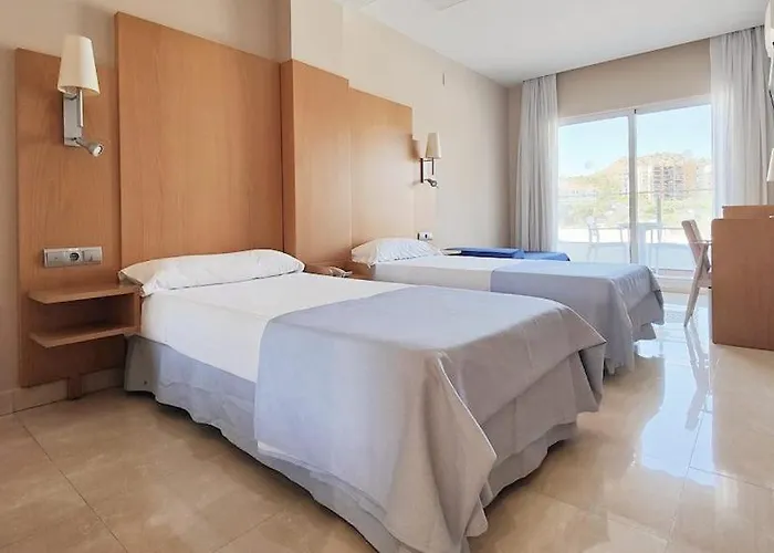 La Cala Finestrat 3* Cala de Finestrat