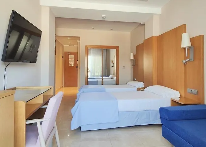 Hotel La Cala Finestrat 3*