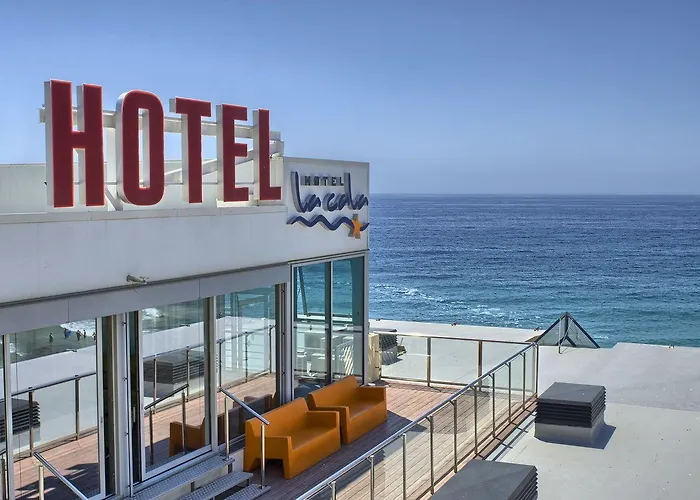 La Cala Finestrat Hotel Cala de Finestrat