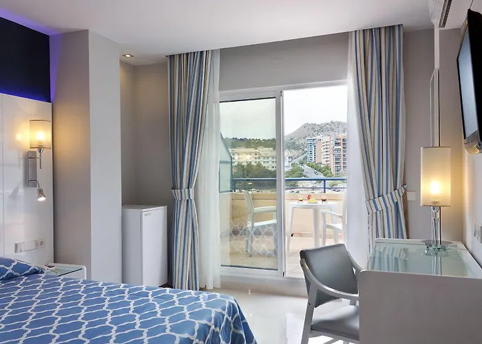 La Cala Finestrat Hotel 3*