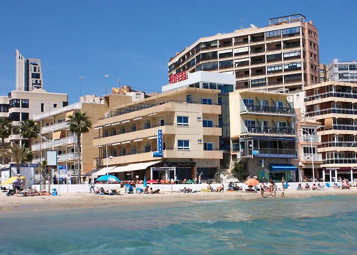 La Cala Finestrat Hotel