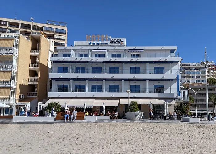 Hotel La Cala Finestrat Cala de Finestrat
