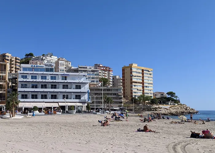 Hotel La Cala Finestrat Cala de Finestrat