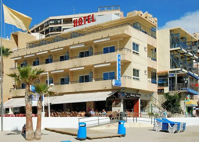 La Cala Finestrat Hotel