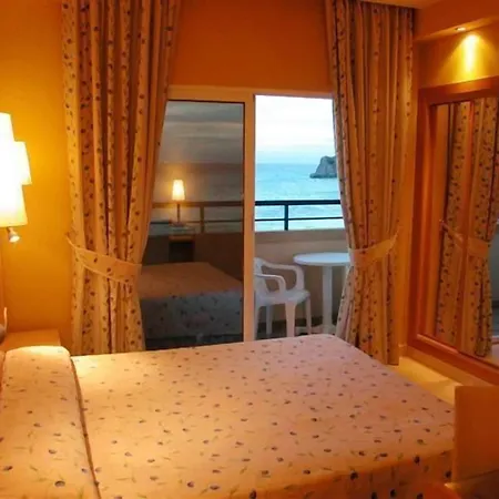 Hotel La Cala Cala de Finestrat