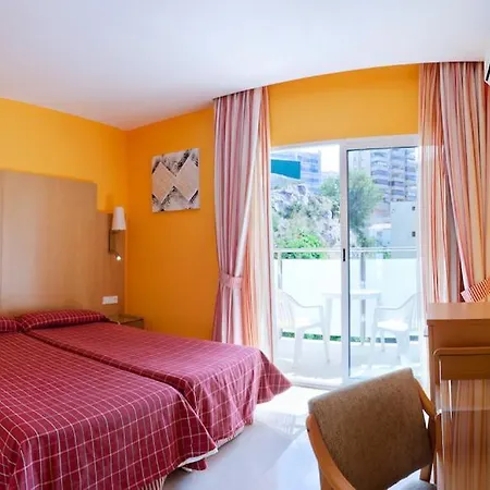 Hotell La Cala Finestrat Cala de Finestrat