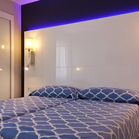 La Cala Finestrat Hotell Cala de Finestrat