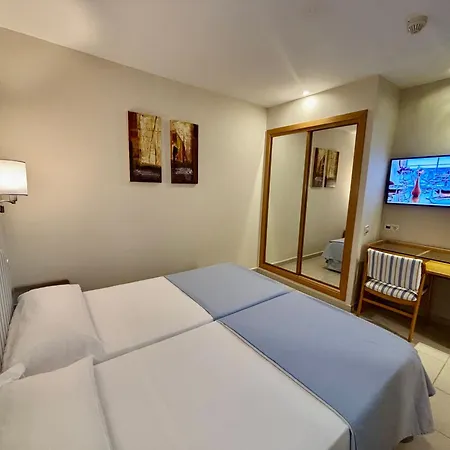 La Cala Finestrat Hotell 3*