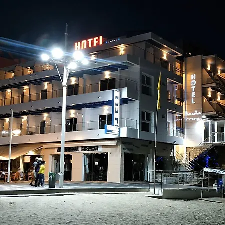 La Cala Finestrat ホテル カーラ・デ・フィネストラット