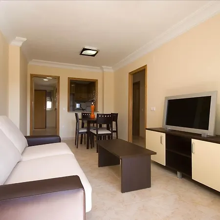 Hotell La Cala Finestrat