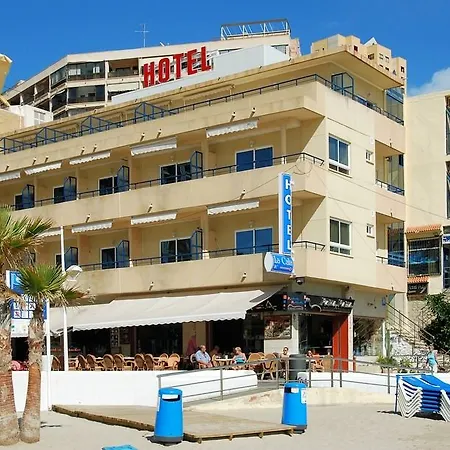 La Cala Finestrat Hotell