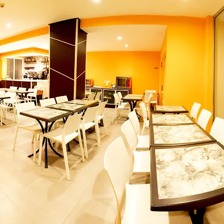 La Cala Finestrat Hotell 3*