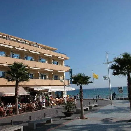 Hotel La Cala Cala de Finestrat