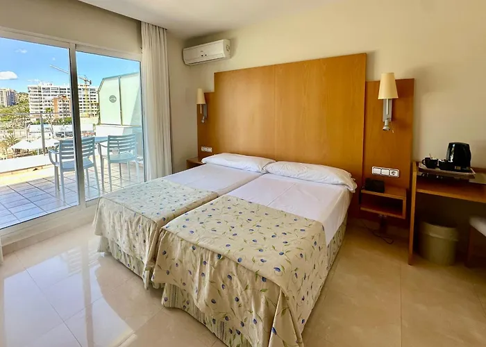 La Cala Finestrat Szálloda