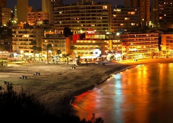 La Cala Finestrat 3*