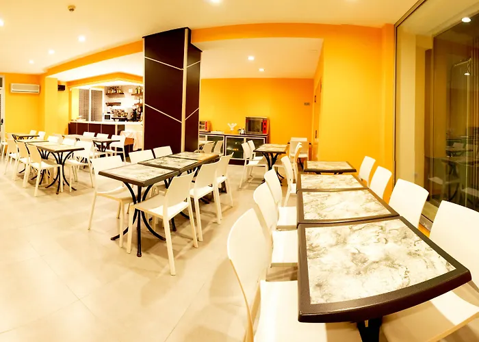 La Cala Finestrat Szálloda 3*