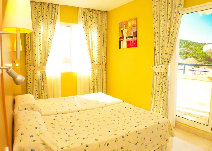 La Cala Finestrat Szálloda