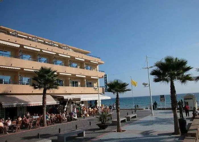 Szálloda La Cala Finestrat Cala de Finestrat