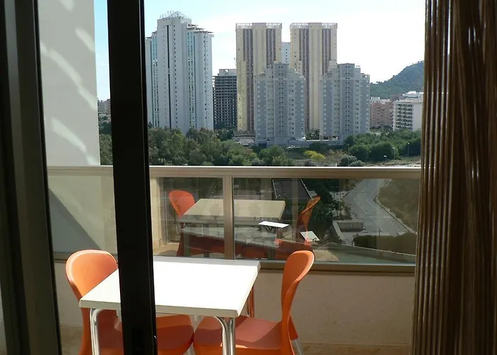 La Cala Finestrat Szálloda