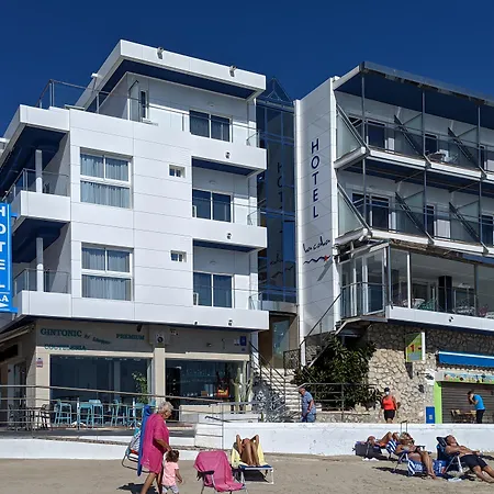 La Cala Finestrat 3* Cala de Finestrat