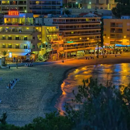 La Cala Finestrat 3* Cala de Finestrat