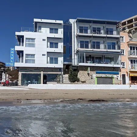 La Cala Finestrat Hotel Cala de Finestrat