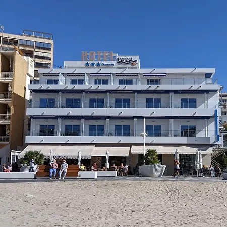 Ξενοδοχείο La Cala Finestrat Cala de Finestrat