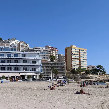 Hotel La Cala Finestrat Cala de Finestrat