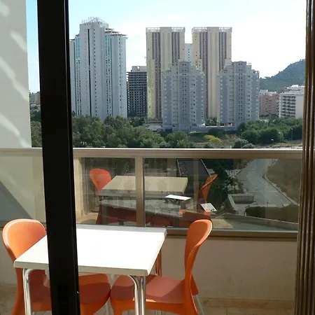 La Cala Finestrat Hotel